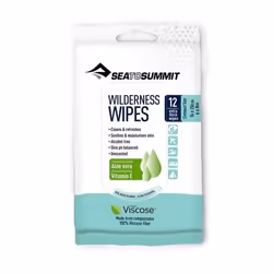 Sea To Summit AWWC, Blanc, Fibre, Viscose, Rectangle, 160 mm, 200 mm, 12 pièce(s)