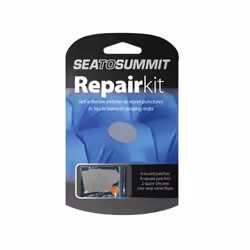 Sea To Summit Mat Repair Kit, Câble de raccordement, Gris, Tissu, 10 pièce(s), 10 g