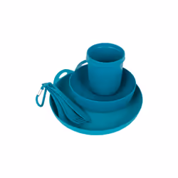 Sea To Summit Delta, Bleu, 1 personne(s), 1 bols