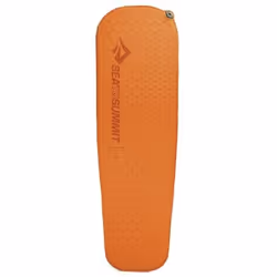 Sea To Summit AMSIULS, Orange, Polyester, Polyuréthane thermoplastique (TPU), 1 personne(s), 510 mm, 1700 mm, 2,5 cm