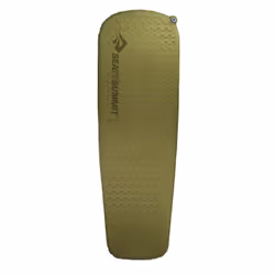 Sea To Summit Camp Mat Self Inflating Large, Vert, Polyester, Polyuréthane thermoplastique (TPU), 1 personne(s), 640 mm, 1980 ...