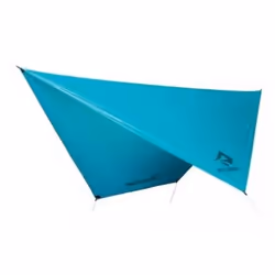 Sea To Summit Ultralight Tarp 15D, Hamac suspendu, 1 personne(s), Nylon, Turquoise, 3600 mm, 2800 mm
