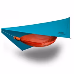 Sea To Summit Ultralight Tarp 15D Hamac suspendu 1 personne(s) Nylon Turquoise