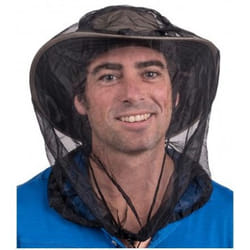 Sea To Summit AUMOSH moustiquaire de camping Noir