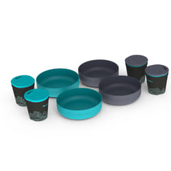 Sea To Summit Delta Light Set 4.4 ensembles de couverts pour le camping