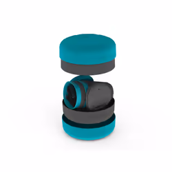 Sea To Summit Delta Light Set 4.4 ensembles de couverts pour le camping