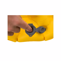 Sea To Summit UltraLight Mat 550 mm 1680 mm Jaune - Vue supplémentaire 12