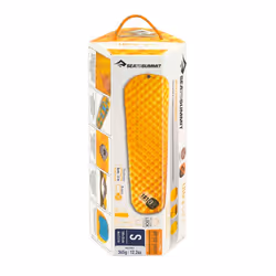 Sea To Summit UltraLight Mat 550 mm 1680 mm Jaune - Vue supplémentaire 4