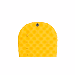 Sea To Summit UltraLight Mat 550 mm 1680 mm Jaune - Vue supplémentaire 7