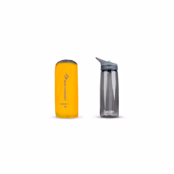 Sea To Summit UltraLight Mat 640 mm 2010 mm Jaune