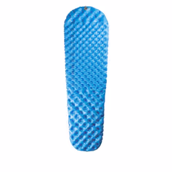 Sea To Summit AMCLRAS, Bleu, Nylon, Polyuréthane thermoplastique (TPU), 1 personne(s), 550 mm, 1840 mm, 50 mm