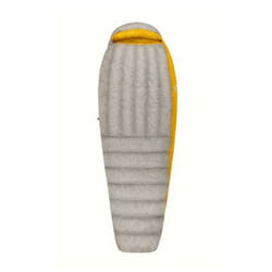 Sea To Summit Spark SpIII Adulte Sac à viande Nylon Gris, Jaune