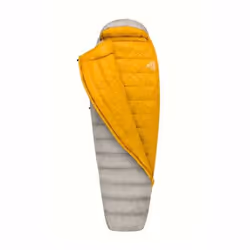 Sea To Summit Spark SpIII Adulte Sac à viande Nylon Gris, Jaune