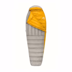 Sea To Summit Spark SpIII Adulte Sac à viande Nylon Gris, Jaune