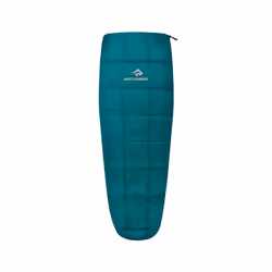 Sea To Summit ATR1-L sac de couchage Adulte Sac de couchage rectangulaire Nylon Bleu