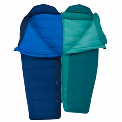 Sea To Summit Trek TkI Adulte Sac à viande Tissu Bleu, Turquoise