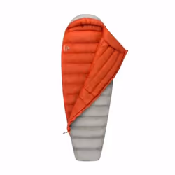 Sea To Summit Flame FmIII Adulte Sac à viande Nylon Gris, Rouge
