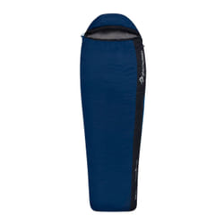 Sea To Summit ATH2-L sac de couchage Adulte Sac de couchage rectangulaire Nylon Noir, Bleu, Gris