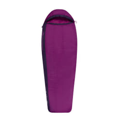 Sea To Summit AQU1-WR sac de couchage Adulte Sac de couchage demi-rectangulaire Nylon Violet