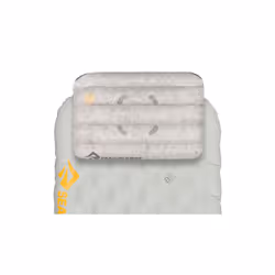 Sea To Summit AMELXTR matelas mousse 550 mm 1830 mm Gris - Vue supplémentaire 8