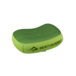 Sea To Summit Aeros Premium Pillow oreiller de voyage Gonflable Citron vert