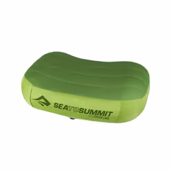 Sea To Summit Aeros Premium Pillow, Citron vert, Adultes, Garçon/Fille, Polyester, Polyuréthane thermoplastique (TPU), CE, 41 ...