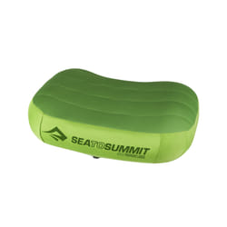 Sea To Summit Aeros Premium Pillow oreiller de voyage Gonflable Citron vert