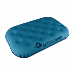 Sea To Summit Aeros Ultralight Pillow Deluxe, Gonflable, Couleur aqua, Polyester, 1 pièce(s), 560 mm, 360 mm