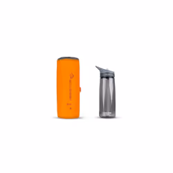 Sea To Summit AMULINS_L matelas mousse 640 mm 1980 mm Orange