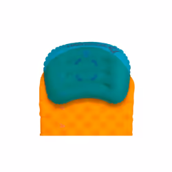 Sea To Summit AMULINS_L matelas mousse 640 mm 1980 mm Orange - Vue supplémentaire 8