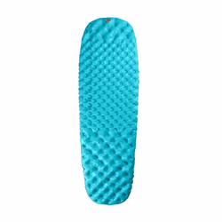 Sea To Summit Comfort Light Insulated, Cyan, Polyuréthane thermoplastique (TPU), 1 personne(s), 550 mm, 1680 mm, 63 mm