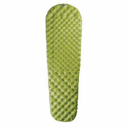 Sea To Summit Comfort Light Insulated, Citron vert, Polyuréthane thermoplastique (TPU), 1 personne(s), 640 mm, 2010 mm, 63 mm