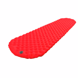 Sea To Summit Comfort Plus Insulated Mat 550 mm 1830 mm Rouge