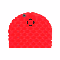 Sea To Summit Comfort Plus Insulated Mat 550 mm 1830 mm Rouge - Vue supplémentaire 6