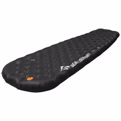 Tapis de sommeil - SEA TO SUMMIT - Ether Light XT Extreme - 10 cm dépaisseur - 1 place - Noir