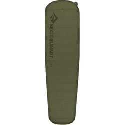 Matelas auto-gonflant - Camp Plus - Regular - Vert - Synthétique - Mixte