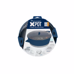 Sea To Summit X-Pot Personnel 4 L Bleu