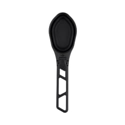 Sea To Summit ACK022031-040102 cuillère Cuillère de service Nylon, Silicone Noir 1 pièce(s)