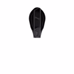 Sea To Summit ACK022031-040102 cuillère Cuillère de service Nylon, Silicone Noir 1 pièce(s)