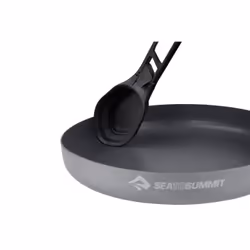 Sea To Summit ACK022031-040102 cuillère Cuillère de service Nylon, Silicone Noir 1 pièce(s)