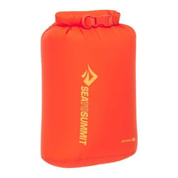 Sac de transport - Sea to Summit - Lightweight Dry Bag 5L - Rouge - Spicy Orange - Mixte