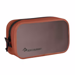 Sea to Summit Sac de transport rouge gris pour femme et homme - Hydraulic Packing Cube S Picante 217817