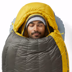 Sea To Summit Spark Sac à viande Gris, Jaune