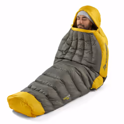 Sea To Summit Spark Sac à viande Gris, Jaune - Vue supplémentaire 5