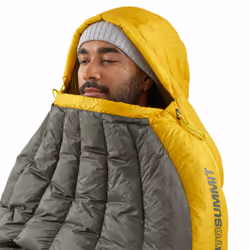 Sea To Summit Spark Sac à viande Gris, Jaune - Vue supplémentaire 6