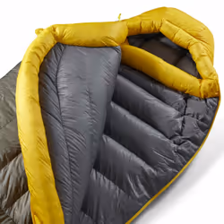 Sea To Summit Spark Sac à viande Gris, Jaune - Vue supplémentaire 7