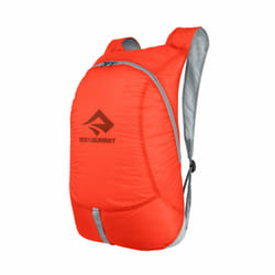 Sea To Summit Ultra-Sil sac à dos Sac à dos de voyage Orange Cordura, Tissu, Nylon