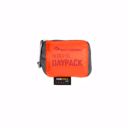 Sea To Summit Ultra-Sil sac à dos Sac à dos de voyage Orange Cordura, Tissu, Nylon