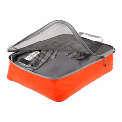 Sea to Summit Sac de vêtement gris rouge pour femme et homme - Ultra-Sil Garment Mesh Bag M Spicy Orange 217737