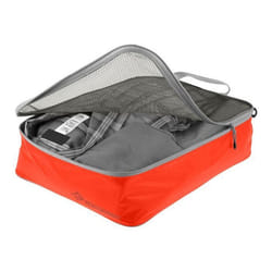 Sea to Summit Sac de vêtement gris rouge pour femme et homme - Ultra-Sil Garment Mesh Bag M Spicy Orange 217737